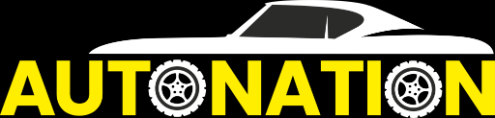 Auto Nation Logo
